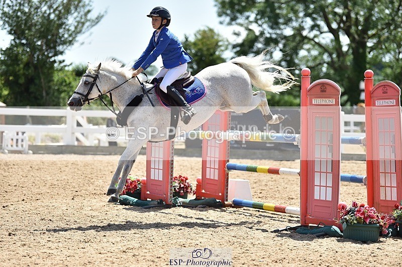 250628-133508-03982 - Cls 23 Graham Heath Equestrian 128cm & 138cm