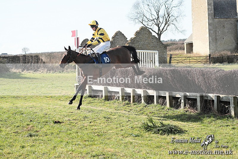 PtP 010325 219 - Beaufort Races Didmarton 01/03/25