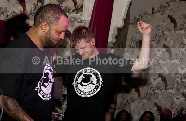 139 - Skittles 'Poor With £100 Trainers' launch 05.03.12