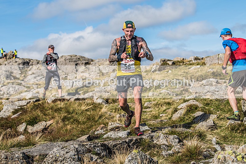 Three Shires-679 - Three Shires Fell Face Saturday 17th September 2022