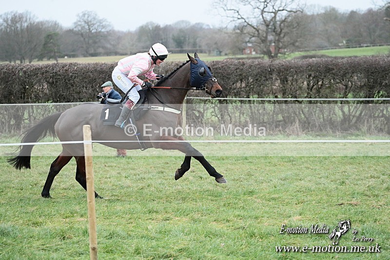 PtP 141225  0886 - Harkaway Club PtP Chaddesley Corbet 28/12/25