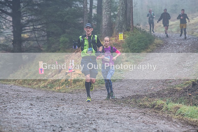 Glentress 21  10K-1353 - High Terrain Events Glentress 21 & 10K Trail Runs Saturday 18th February 2023