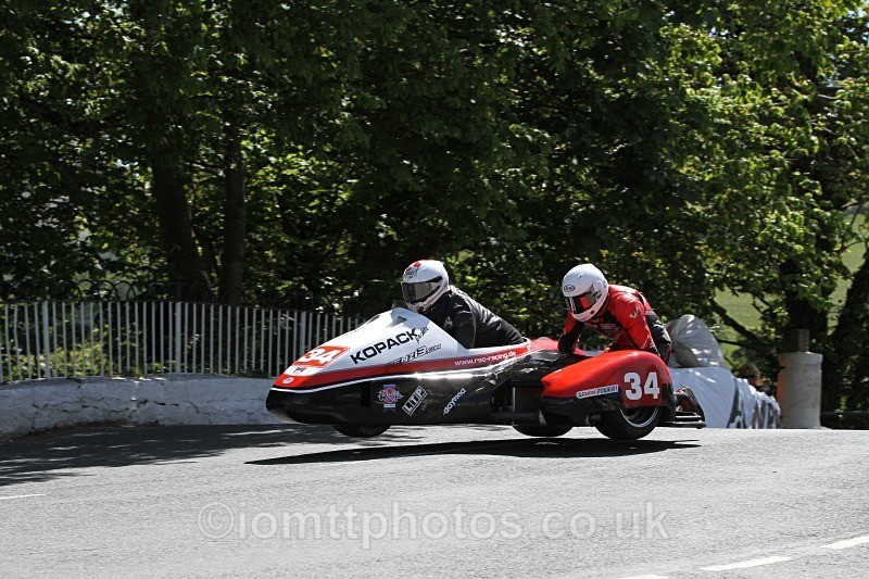 34 - Sure Sidecar Race 2