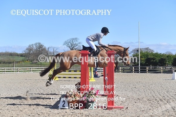 BPP_2816 - CLASS 10 Club 80cms Open