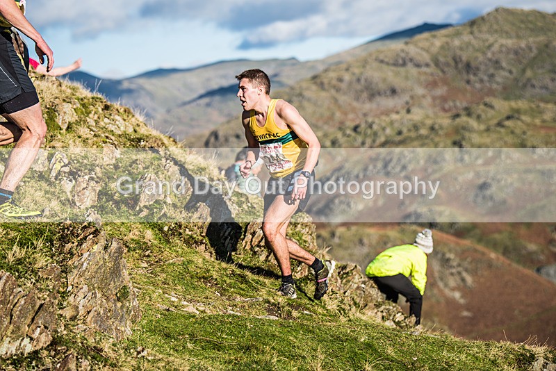 Dunnerdale-33 - Dunnerdale Fell Race Saturday 11th November 2023