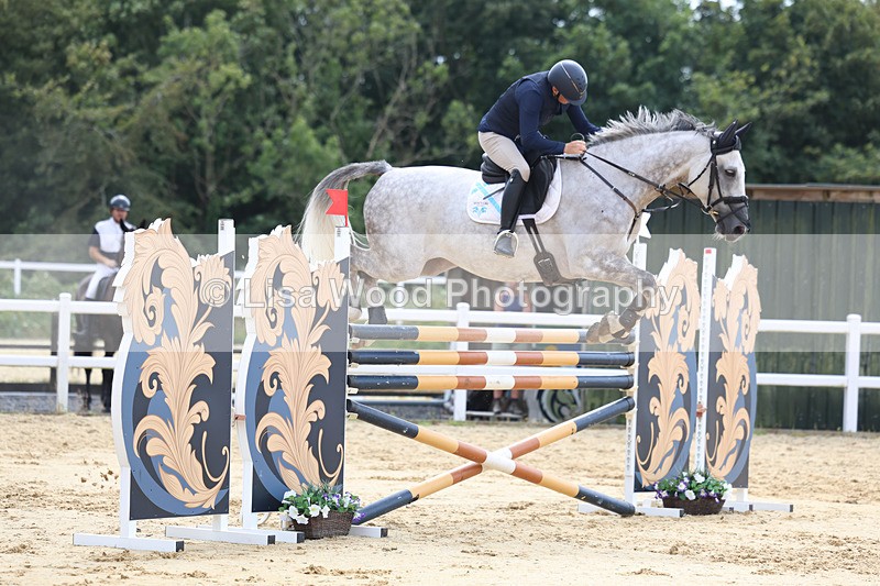 3E7A4477 - Class 8: Senior Foxhunter/1.20 open