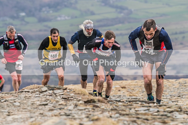Coledale-246 - Coledale Horseshoe Fell Race Saturday 29th March 2025