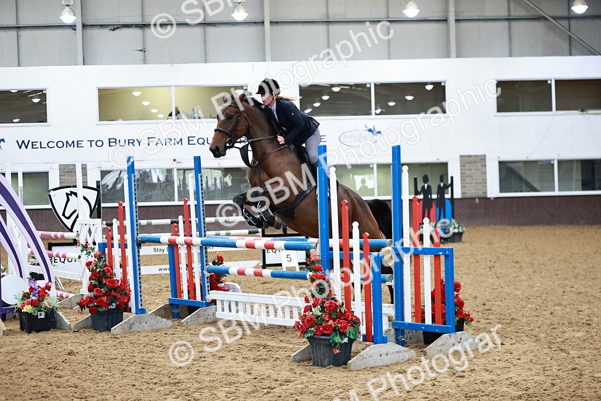 SBM_001280 - Class 4 - Senior Newcomers 1.10m