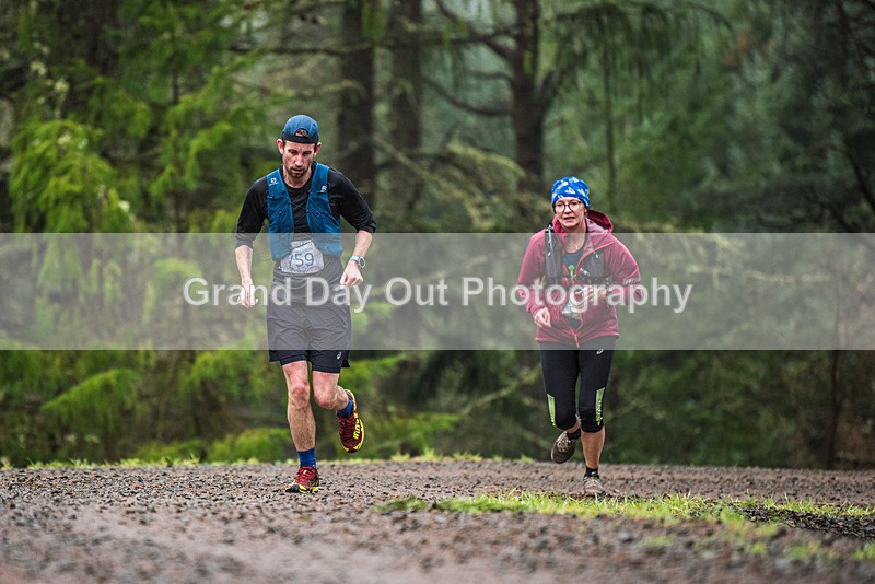 Glentress 21  10K-1161 - High Terrain Events Glentress 21 & 10K Trail Races Saturday 18th November 2023