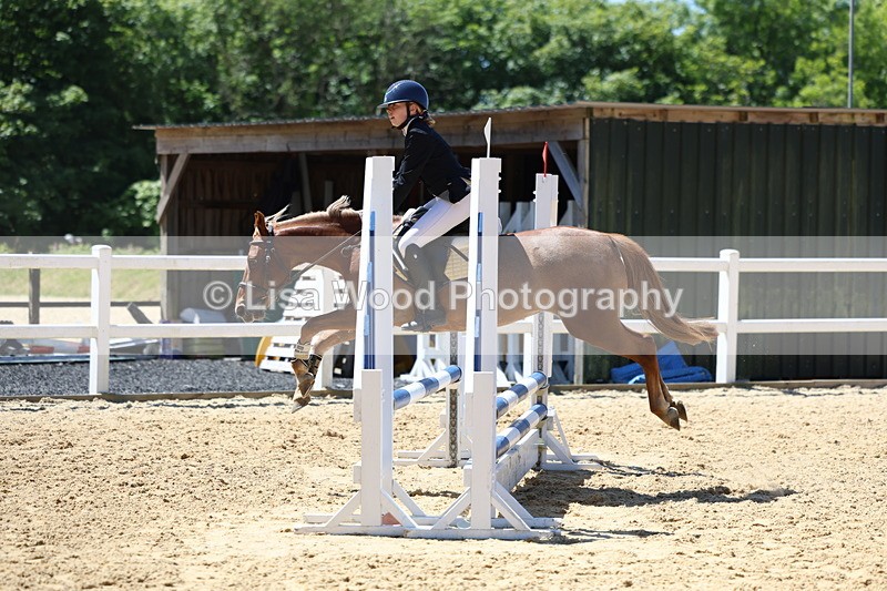 3E7A2514 - Class 4/5: 60cm Open Teams and Individuals