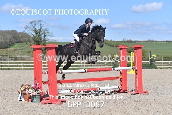 BPP_3087 - CLASS 13  Senior Discovery/ 1m Open