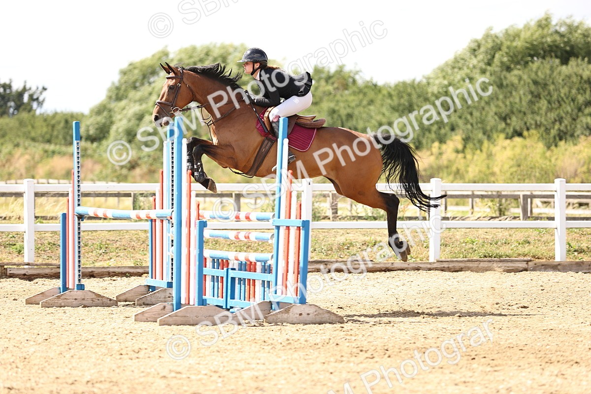 SBM_001360 - Class 6 - Senior Newcomers - 1.10m