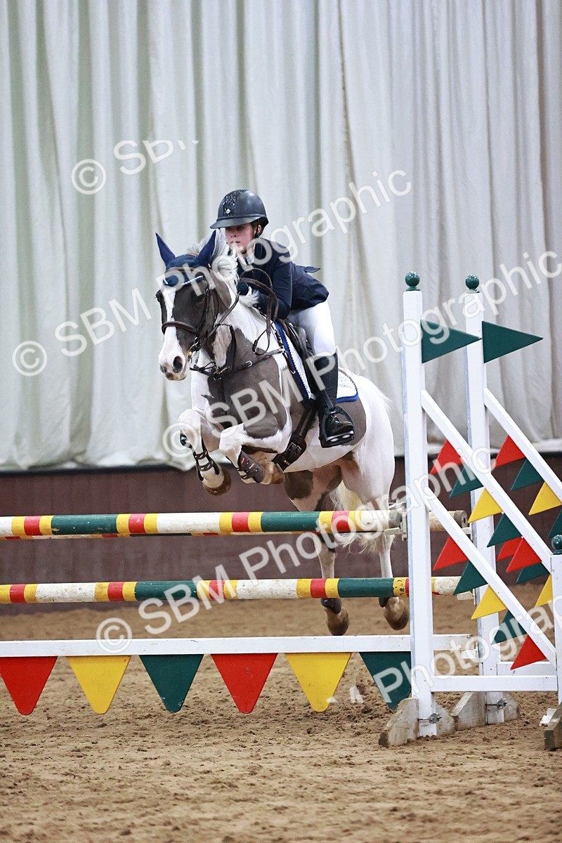 SBM_001311 - Class 5 - Pony 1.00m Open