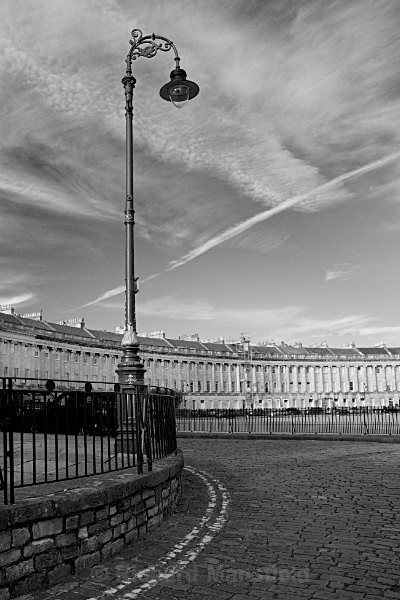 Royal Crescent - Bath and the South West
