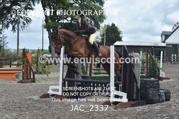 JAC_2337 - CLASS 3 Intermediate Working Hunter