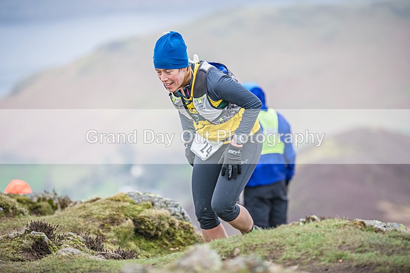 Causey Pike-787 - Causey Pike Fell Race Saturday 23rd March 2024