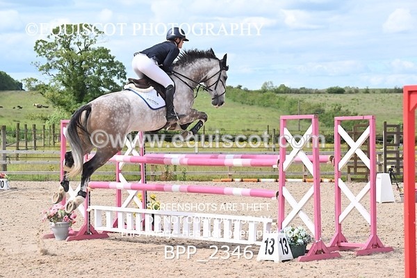 BPP_2346 - CLASS 23 SUN Senior Foxhunter/ 1.20m Open