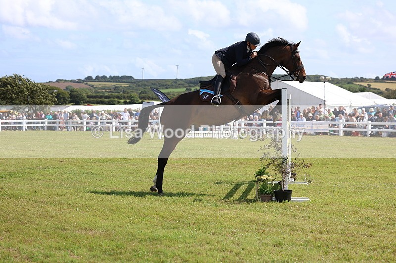 3E7A3206 - Class A: Showjumping Senior Open 1.25