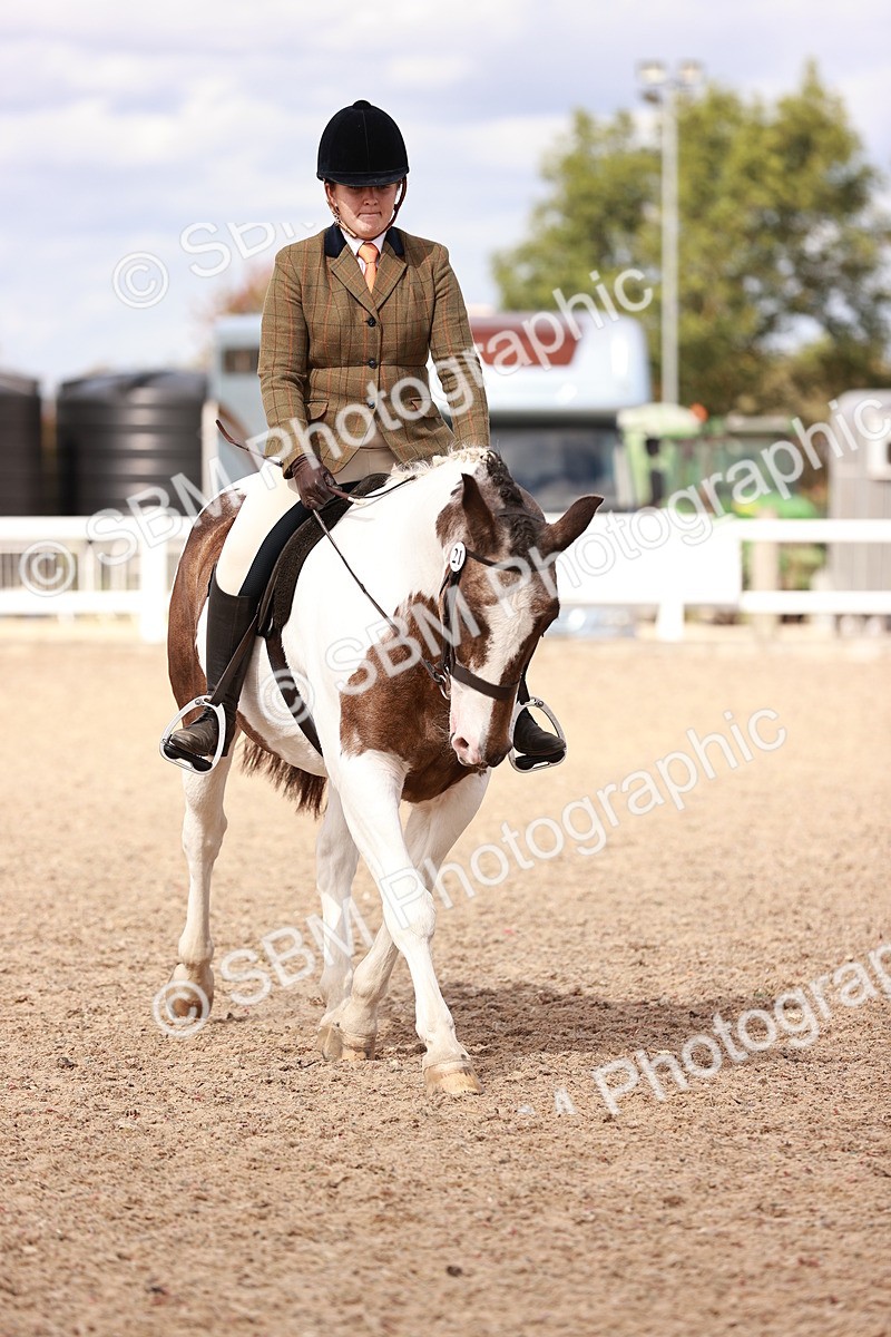SBM_14370 - Class 409 - Grassroots Ridden - Pony