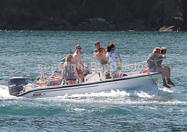 100725 BOSTON WHALER IMG_5637 - RIBs, Tenders, Dories, Dinghies
