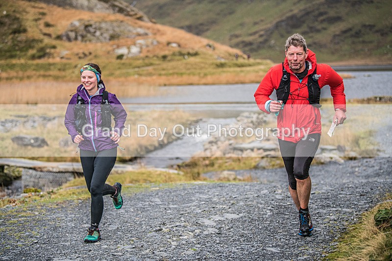 Kong MMM-1397 - Kong Mini Mountain Marathon Round 3 North Wales Blaenau Ffestiniog  Sunday 27th November 2022