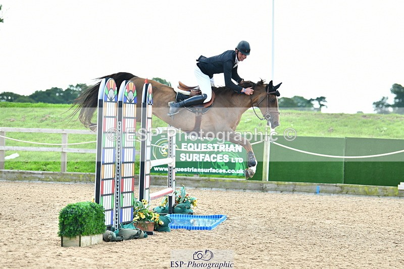230723A-120715-11779 - Cls 12, 2 Star Big 1.45m GP Start to 12.30 break