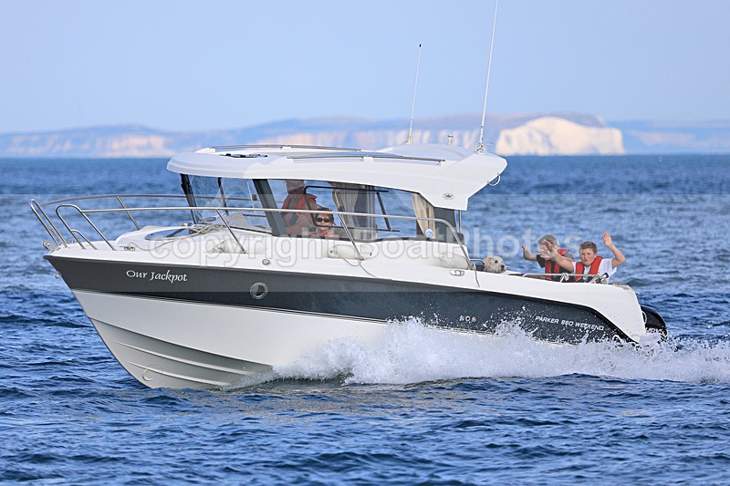 180804 OUR JACKPOT 1Y3A5420 - Motorboats - Hardtop