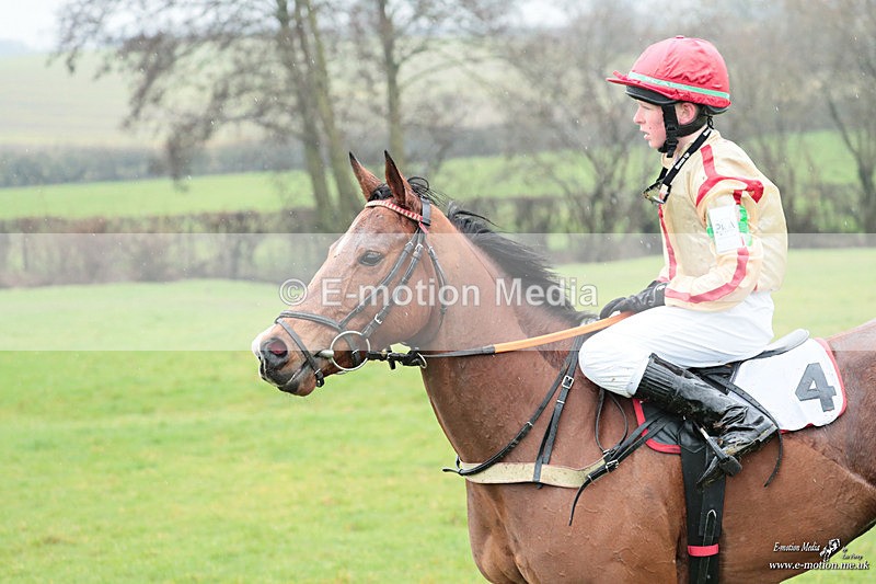 PtP 100324 386 - Pytchley with Woodland Point-to-Point Guilsborough 10/03/24
