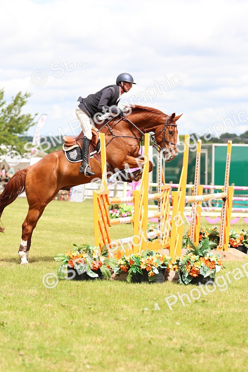 SBM_13901 - Class 206 - Senior Newcomers - 1.10m Open