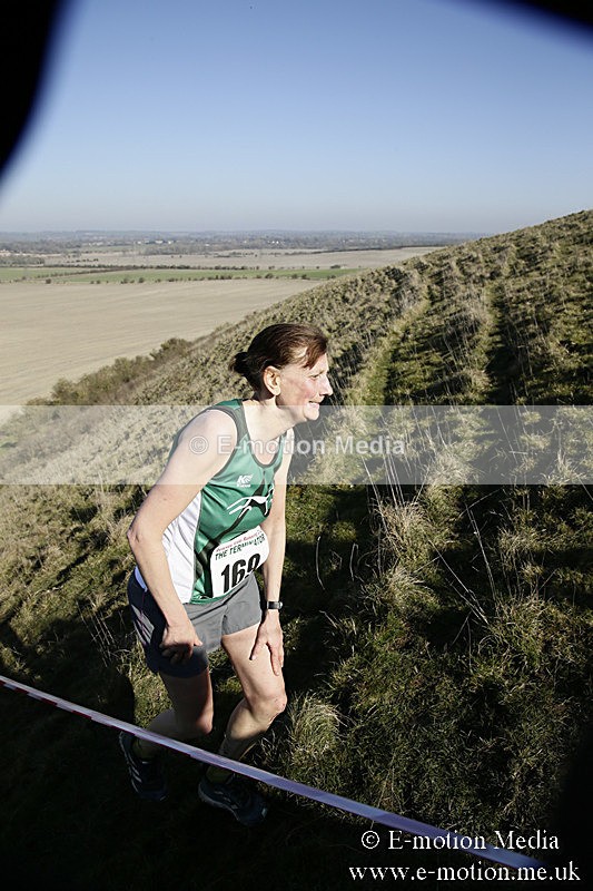 PVT 240219 1351 - The Terminator Race - Pewsey Vale - 24/02/19