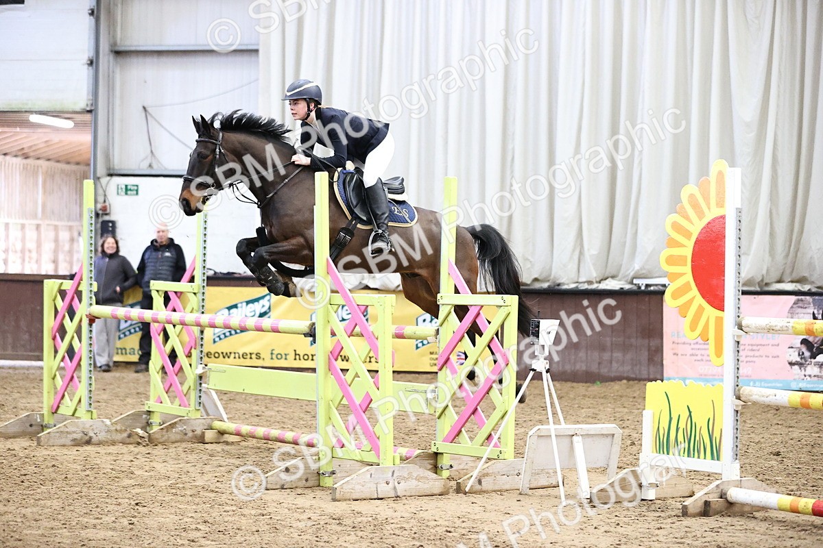 SBM_001891 - Class 12 - Pony Foxhunter - 1.10m