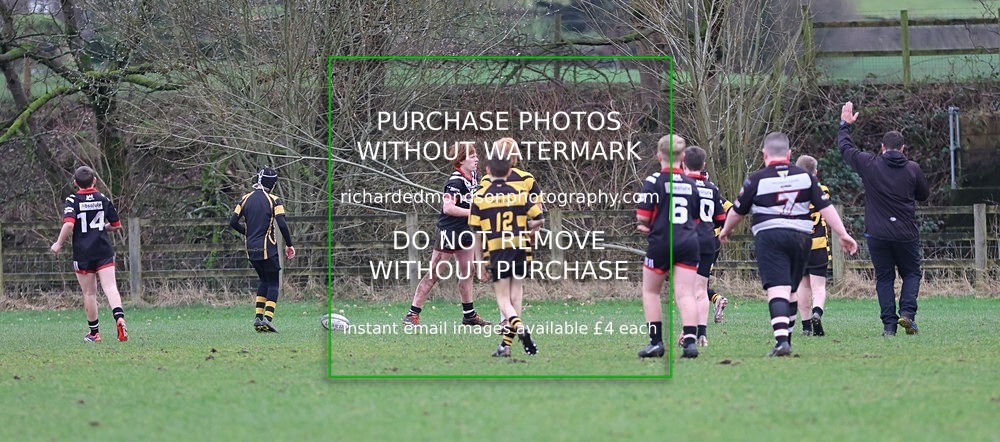 533A0275 - Kendal Rugby Under 13's vs Workington Zebra Under 13's (22/2/26)