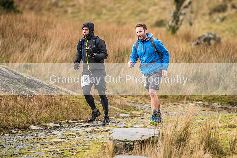 Kong MMM-1007 - Kong Mini Mountain Marathon Round 3 North Wales Blaenau Ffestiniog  Sunday 27th November 2022
