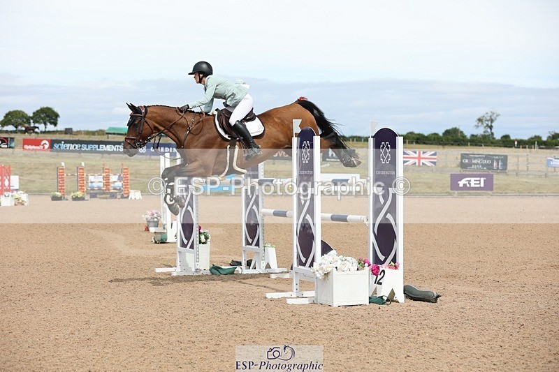 250719-153028-16615 - Cls 3, 3 Star Small Tour Jump Off and Presentations