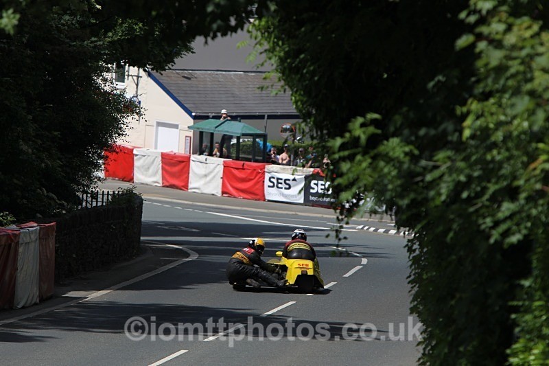  - Sidecar Race B