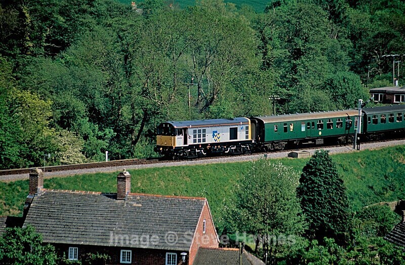 11th May 2008 - Swanage Railway, Dorset