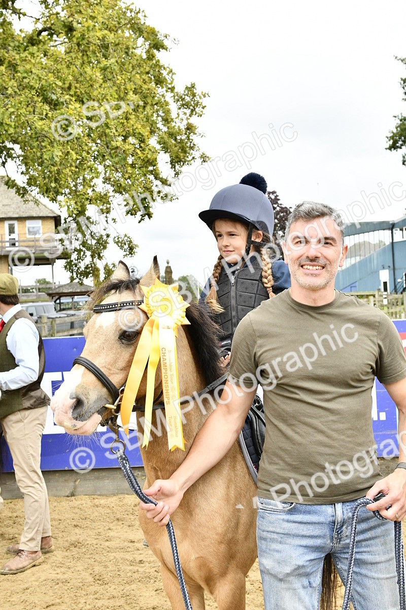 SBM_63539 - J1 - Mini Tour Junior Pony Lead Rein 30cm Championship