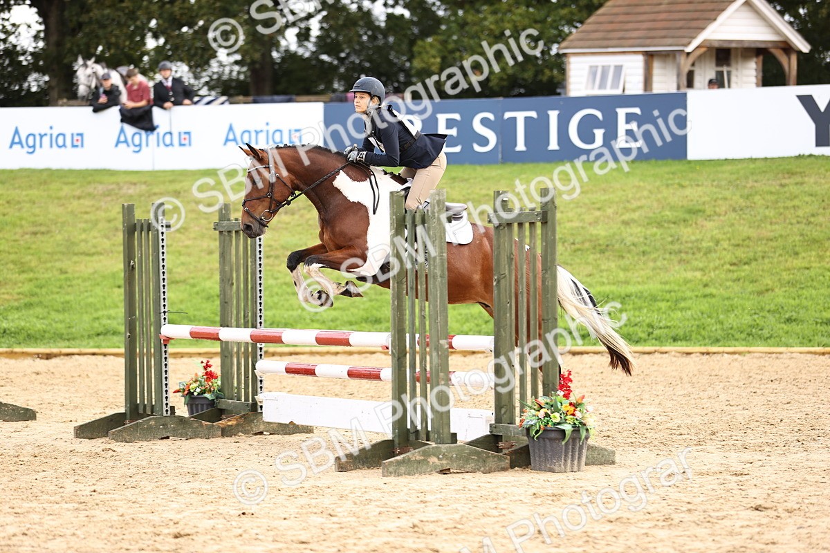 SBM_41000 - J40 Senior Horse & Pony 90cm Supreme Championship