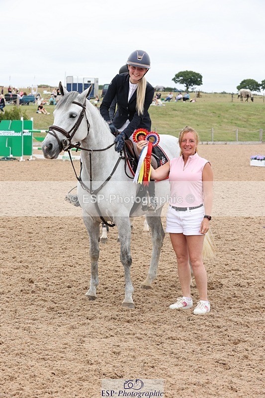 250629-134100-12176 - Cls 28 Pony Foxhunter Jump Offs & Presentations