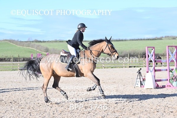 BPP_3746 - CLASS 8 Senior Newcomers/ 1.10m Open