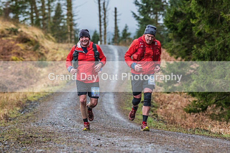Kielder Ultra-494 - High Terrain Events Kielder 82, 50, 32K Ultra Races, Saturday 1st April 2023