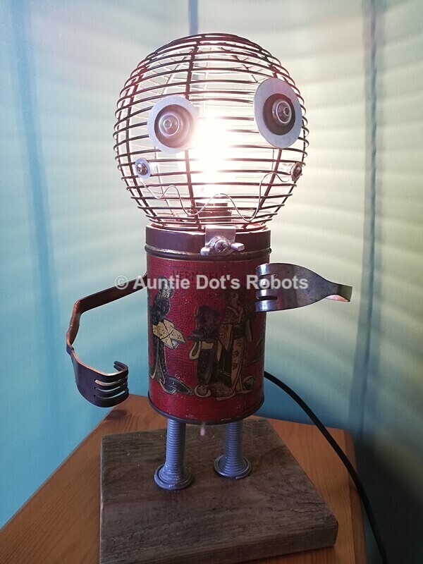  - Robot Lights