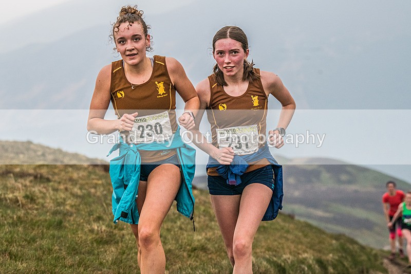 Lords Seat-464 - Lords Seat Fell Race Wednesday 1st May 2024