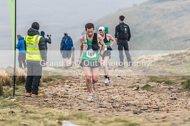 Pen Y Ghent-82 - The 3 Peaks Race Saturday 26th April 2025 - Pen Y Ghent
