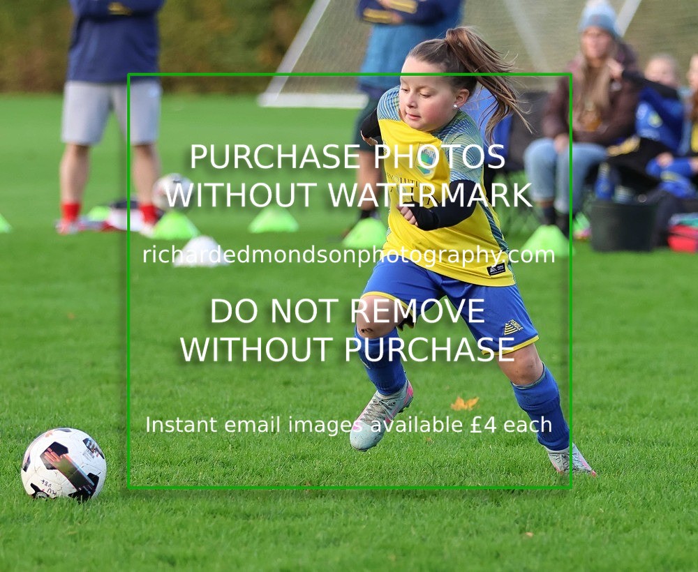 533A0286 - Kendal Utd Girls Under 8's (25/10/25)