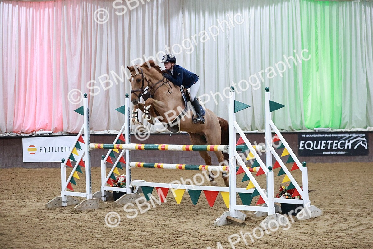 SBM_001312 - Class 5 - Senior Foxhunter 1.20m