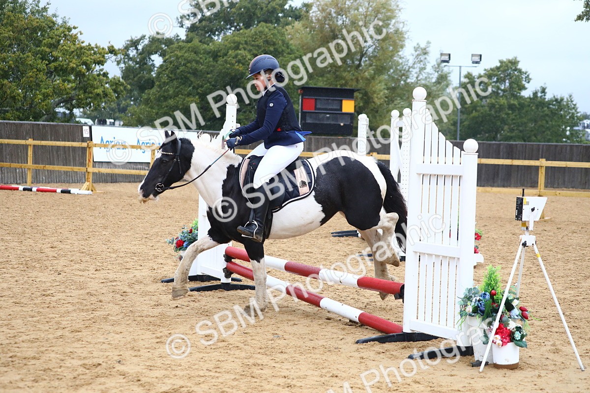SBM_71548 - J4 - Mini Tour Junior Pony 45cm Championship