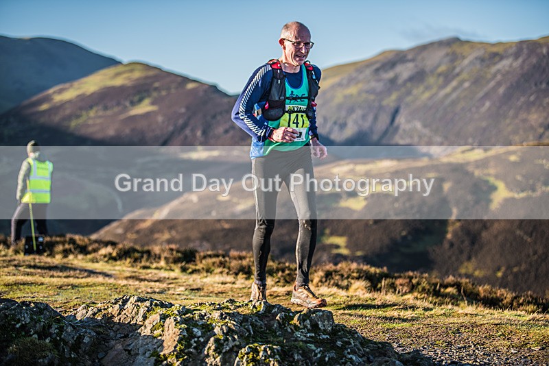 SOB-715 - Kong S.O.B. Fell Race Saturday 6th January 2024