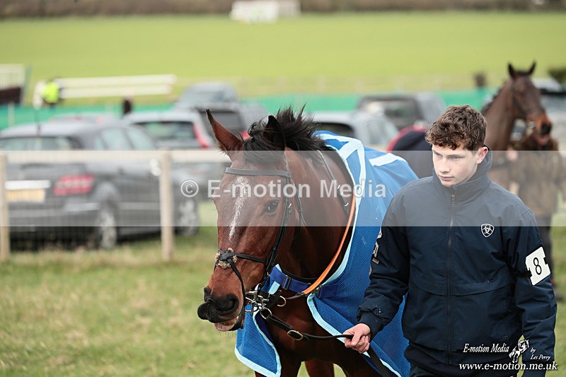 PtP 280226 1 - Kimblewick PtP Kingston Blount 28/02/26