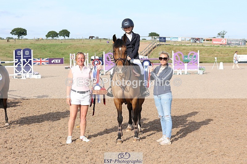 250629-181501-13830 - Cls 30 138cm HOYS Qualifier